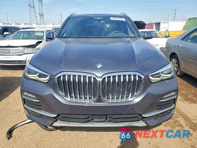 Piąte zdjęcie samochodu w środku: 2021 BMW X5 XDRIVE45E VIN:5UXTA6C09M9H21803 - miniatura