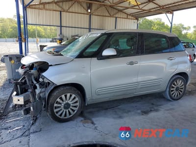 2014 FIAT 500L EASY ZFBCFABHXEZ026812 - główne zdjęcie licytacji z USA - miniatura
