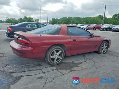 Trzecie zdjęcie samochodu z tyłu: 1995 CHEV CAMARO VIN:2G1FP22S4S2108437 - miniatura