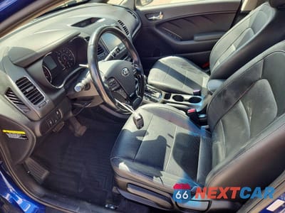 Zdjęcie 7 z 13 samochodu: 2018 KIA FORTE EX VIN:3KPFL4A85JE249707 - miniatura