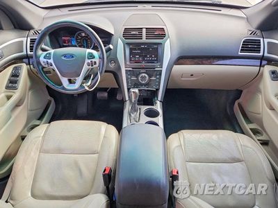 Zdjęcie 8 z 13 samochodu: 2013 FORD EXPLORER LIMITED VIN:1FM5K7F88DGC05757 - miniatura