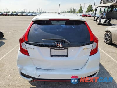 Zdjęcie 6 z 11 samochodu: 2019 HONDA FIT SPORT VIN:3HGGK5H6XKM742857 - miniatura