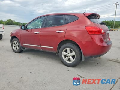 Drugie zdjęcie samochodu z przodu: 2013 NISSAN ROGUE S VIN:JN8AS5MT5DW039240 - miniatura