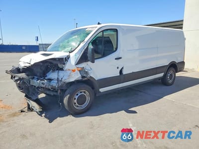 2023 FORD TRANSIT T-150 1FTYE1YG7PKB82256 - główne zdjęcie licytacji z USA - miniatura