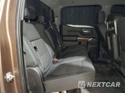 Zdjęcie 10 z 12 samochodu: 2019 CHEVROLET SILVERADO K1500 RST VIN:3GCUYEED0KG214259 - miniatura