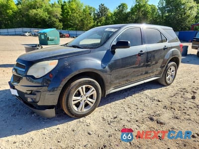 2013 CHEVROLET EQUINOX LS 2GNALBEK3D1151935 - główne zdjęcie licytacji z USA - miniatura