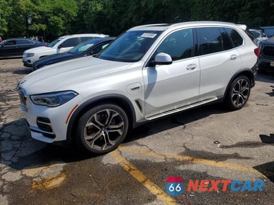 2023 BMW X5 XDRIVE45E 5UXTA6C04P9R71998 - główne zdjęcie licytacji z USA - miniatura