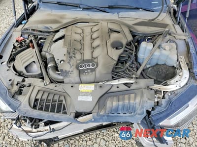 Zdjęcie 11 z 12 samochodu: 2021 AUDI A8 L VIN:WAU8EAF88MN013723 - miniatura