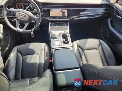 Zdjęcie 8 z 13 samochodu: 2020 AUDI Q7 PRESTIGE VIN:WA1VXBF70LD005286 - miniatura