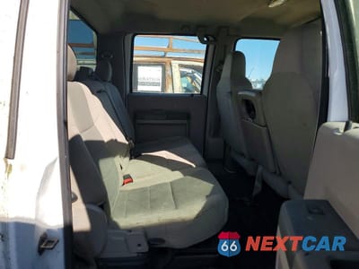 Zdjęcie 10 z 12 samochodu: 2008 FORD F450 SUPER DUTY UTILITY / SERVICE TRUCK VIN:1FDXW46R98EA09686 - miniatura