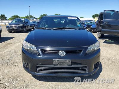 Piąte zdjęcie samochodu w środku: 2012 SCION TC BASE VIN:JTKJF5C79C3044969 - miniatura