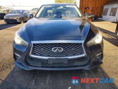 Piąte zdjęcie samochodu w środku: 2020 INFINITI Q50 3.0T SPORT VIN:JN1EV7AR1LM251686 - miniatura