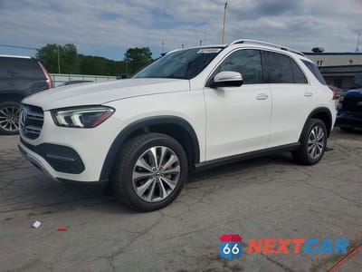 2020 MERCEDES-BENZ GLE 350 4MATIC 4JGFB4KB0LA012007 - główne zdjęcie licytacji z USA - miniatura