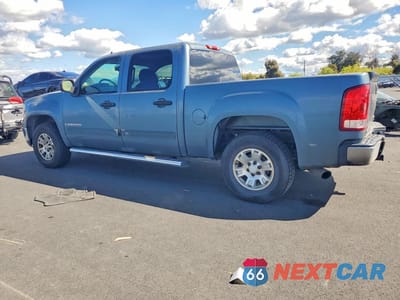 Drugie zdjęcie samochodu z przodu: 2007 GMC NEW SIERRA K1500 VIN:2GTEK13M971512259 - miniatura