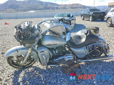 Trzecie zdjęcie samochodu z tyłu: 2023 HARLEY-DAVIDSON FLTRX VIN:1HD1KHC26PB608158 - miniatura