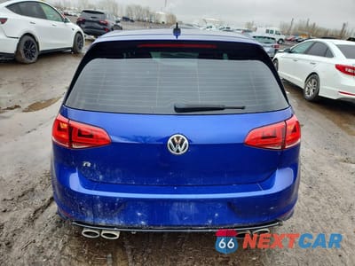 Zdjęcie 6 z 12 samochodu: 2016 VOLKSWAGEN GOLF R VIN:WVWLF7AU8GW292056 - miniatura