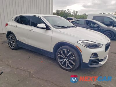 Czwarte zdjęcie samochodu z boku: 2018 BMW X2 SDRIVE28I VIN:WBXYJ3C3XJEJ83972 - miniatura