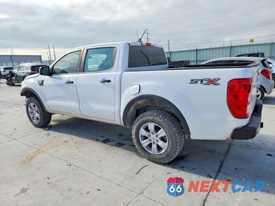 Drugie zdjęcie samochodu z przodu: 2019 FORD RANGER XL VIN:1FTER4EH4KLA98498 - miniatura