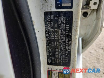 Zdjęcie 12 z 12 samochodu: 2012 KIA RIO LX VIN:KNADM5A39C6017163 - miniatura