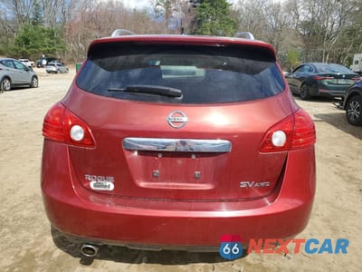 Zdjęcie 6 z 13 samochodu: 2013 NISSAN ROGUE S VIN:JN8AS5MVXDW657980 - miniatura