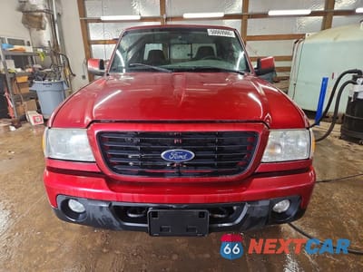 Piąte zdjęcie samochodu w środku: 2009 FORD RANGER SUPER CAB VIN:1FTZR45EX9PA18325 - miniatura