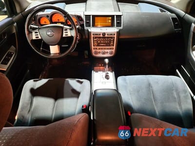 Zdjęcie 8 z 13 samochodu: 2005 NISSAN MURANO S VIN:JN8AZ08W45W433154 - miniatura