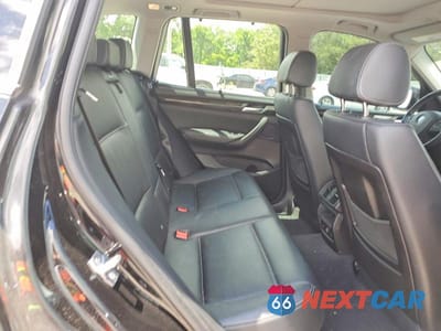 Zdjęcie 11 z 13 samochodu: 2014 BMW X3 XDRIVE28I VIN:5UXWX9C50E0D34300 - miniatura