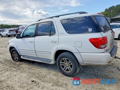 Drugie zdjęcie samochodu z przodu: 2005 TOYOTA SEQUOIA SR5 VIN:5TDZT34A75S255462 - miniatura