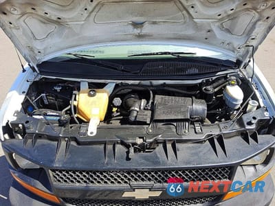 Zdjęcie 12 z 13 samochodu: 2009 CHEVROLET EXPRESS G2500 VIN:1GCGG25K391102223 - miniatura