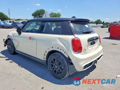 Drugie zdjęcie samochodu z przodu: 2020 MINI COOPER S VIN:WMWXR5C09L2L33770 - miniatura