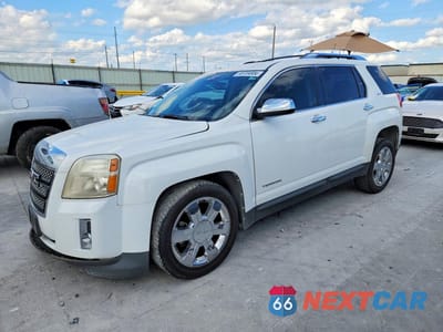 2012 GMC TERRAIN SLT 2GKFLWE55C6175157 - główne zdjęcie licytacji z USA - miniatura