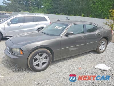 2010 DODGE CHARGER R 2B3CA5CT7AH136010 - główne zdjęcie licytacji z USA - miniatura