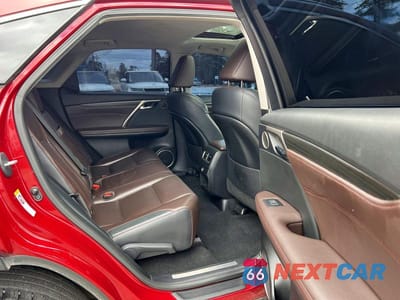 Zdjęcie 6 z 10 samochodu: 2017 LEXUS RX 350 BASE VIN:2T2ZZMCA4HC058487 - miniatura