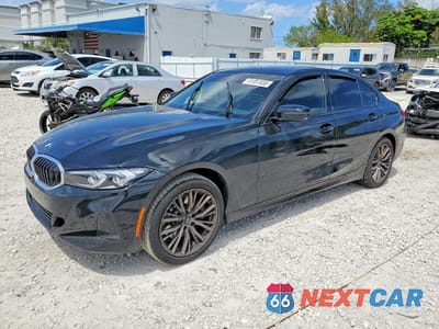 2023 BMW 330I 3MW69FF07P8C98702 - główne zdjęcie licytacji z USA - miniatura