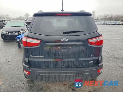 Zdjęcie 6 z 13 samochodu: 2019 FORD ECOSPORT SE VIN:MAJ3S2GE4KC292019 - miniatura