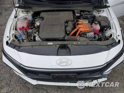 Zdjęcie 11 z 12 samochodu: 2025 HYUNDAI ELANTRA HYBRID SEL SPORT VIN:KMHLM4DJ6SU150388 - miniatura