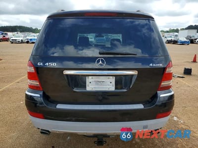 Zdjęcie 6 z 12 samochodu: 2008 MERCEDES-BENZ GL 450 4MATIC VIN:4JGBF71E98A313947 - miniatura