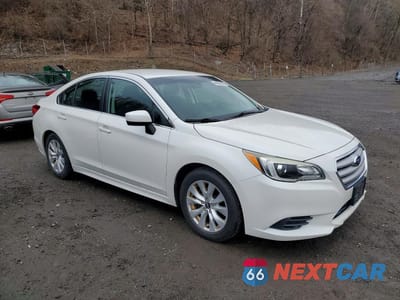 Czwarte zdjęcie samochodu z boku: 2015 SUBARU LEGACY 2.5I PREMIUM VIN:4S3BNAC62F3025957 - miniatura