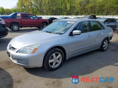 2003 HONDA ACCORD EX 1HGCM56663A018383 - główne zdjęcie licytacji z USA - miniatura