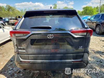 Zdjęcie 6 z 13 samochodu: 2025 TOYOTA RAV4 LE VIN:2T3F1RFV6SW623894 - miniatura