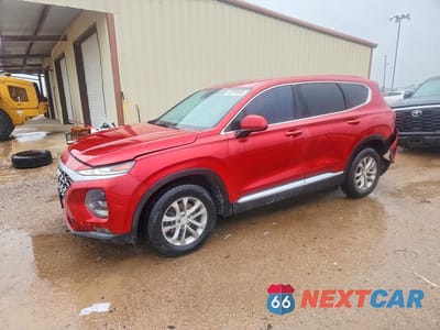 2019 HYUNDAI SANTA FE 5NMS33AD4KH006941 - główne zdjęcie licytacji z USA - miniatura