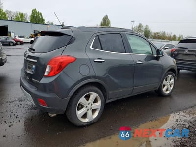 Trzecie zdjęcie samochodu z tyłu: 2016 BUICK ENCORE VIN:KL4CJASBXGB672817 - miniatura