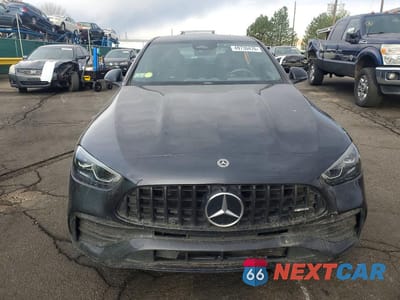 Piąte zdjęcie samochodu w środku: 2023 MERCEDES-BENZ C 43 AMG VIN:W1KAF8HB6PR097658 - miniatura