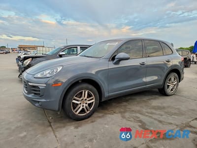 2017 PORSCHE CAYENNE WP1AA2A22HKA89551 - główne zdjęcie licytacji z USA - miniatura