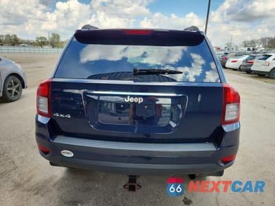 Zdjęcie 6 z 14 samochodu: 2014 JEEP COMPASS SPORT VIN:1C4NJDBB4ED773790 - miniatura