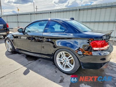 Drugie zdjęcie samochodu z przodu: 2013 BMW 135 I VIN:WBAUC9C51DVM13572 - miniatura