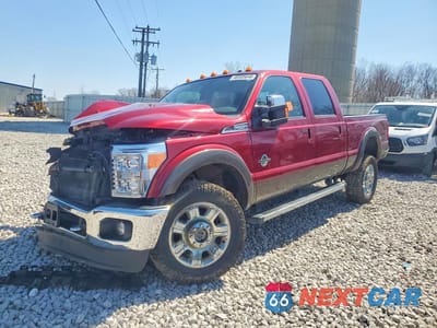 2016 FORD F250 SUPER DUTY 1FT7W2BT9GEB74596 - główne zdjęcie licytacji z USA - miniatura