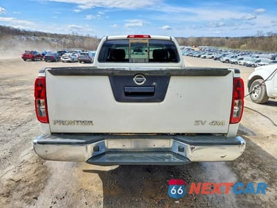 Zdjęcie 6 z 11 samochodu: 2020 NISSAN FRONTIER SV VIN:1N6ED0CF3LN716583 - miniatura