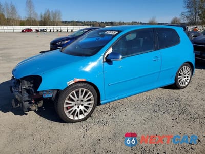 2006 VOLKSWAGEN NEW GTI WVWEV71K76W103390 - główne zdjęcie licytacji z USA - miniatura