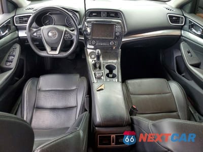 Zdjęcie 8 z 12 samochodu: 2021 NISS MAXIMA SV VIN:1N4AA6CV7MC503725 - miniatura